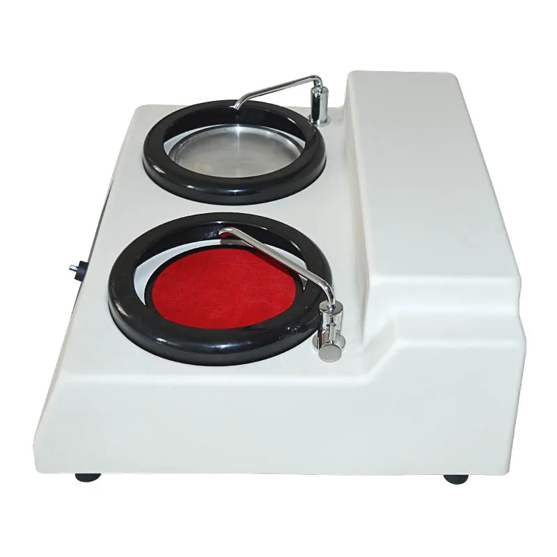 New Hot sale Double plate desktop grinding and polishing machine MP-2 sample grinding/polishing  machine 220V