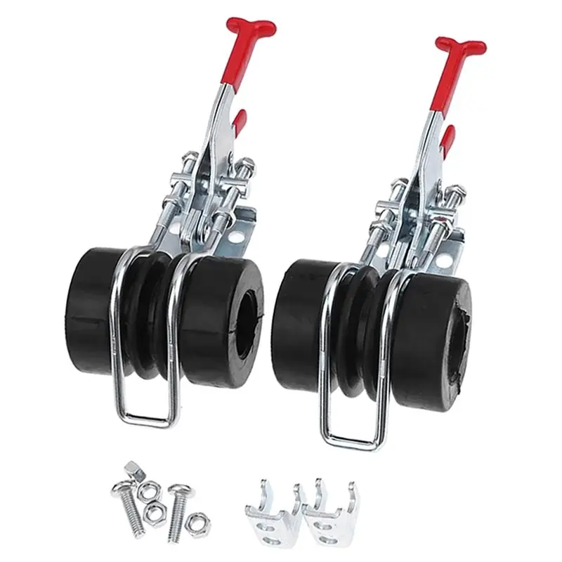 B03B-Agras T60 T50 T25P T40 T30 T20P For DJI Agricultural Drone 2 Sets Shock Absorber Cushion Clip Transport Fixing Kit T60T50T2