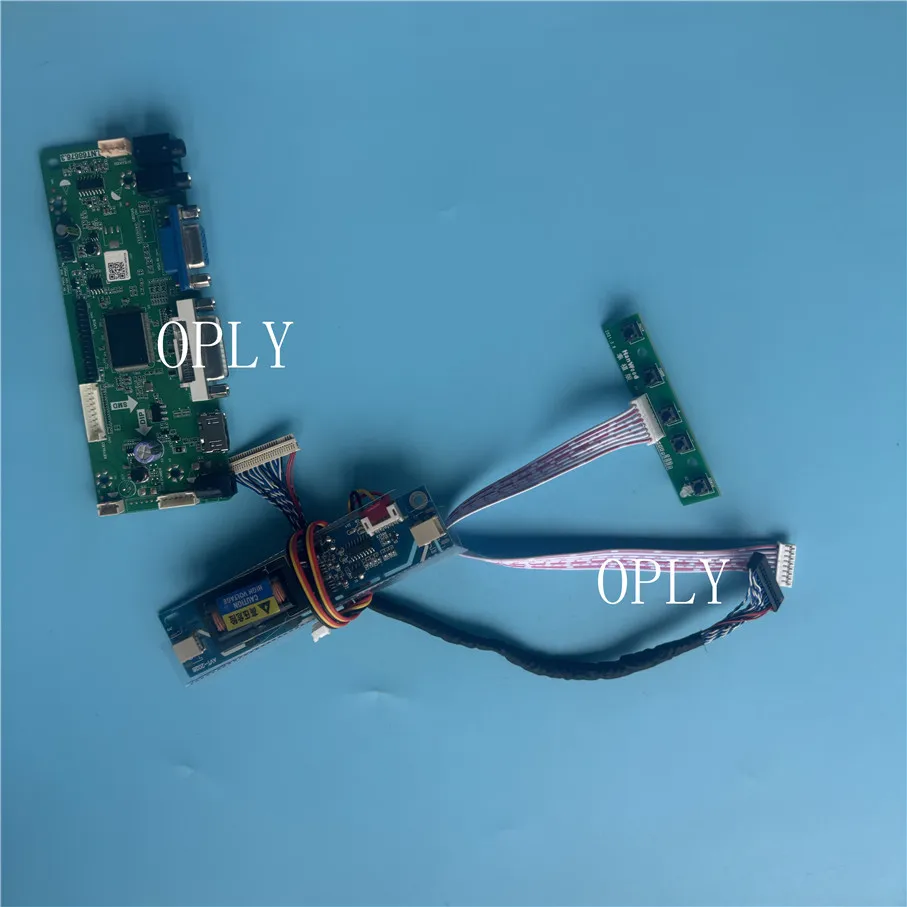 Controller board HDMI-compatible for LTM215HT01 LTM215HT01 VGA DVI 1920X1080 21.5