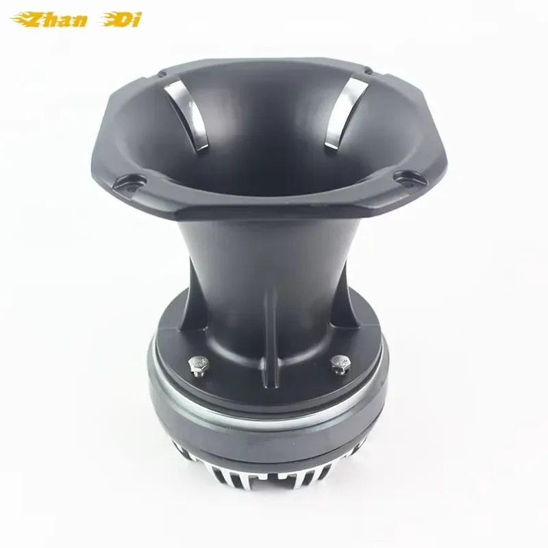 OEM Factory 2 Inch Aluminum RMS80Watts 8 Ohm Throat Compression Driver Horn Speaker for Car