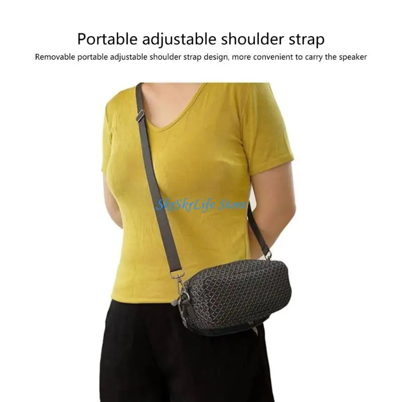 

E65E Versatility Speaker Case For Speaker Secure Storage &Easy Access