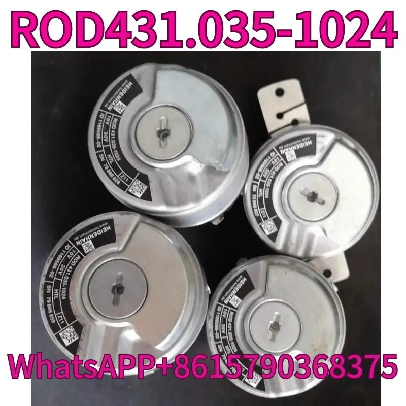 

Used ROD431.035-1024 encoder