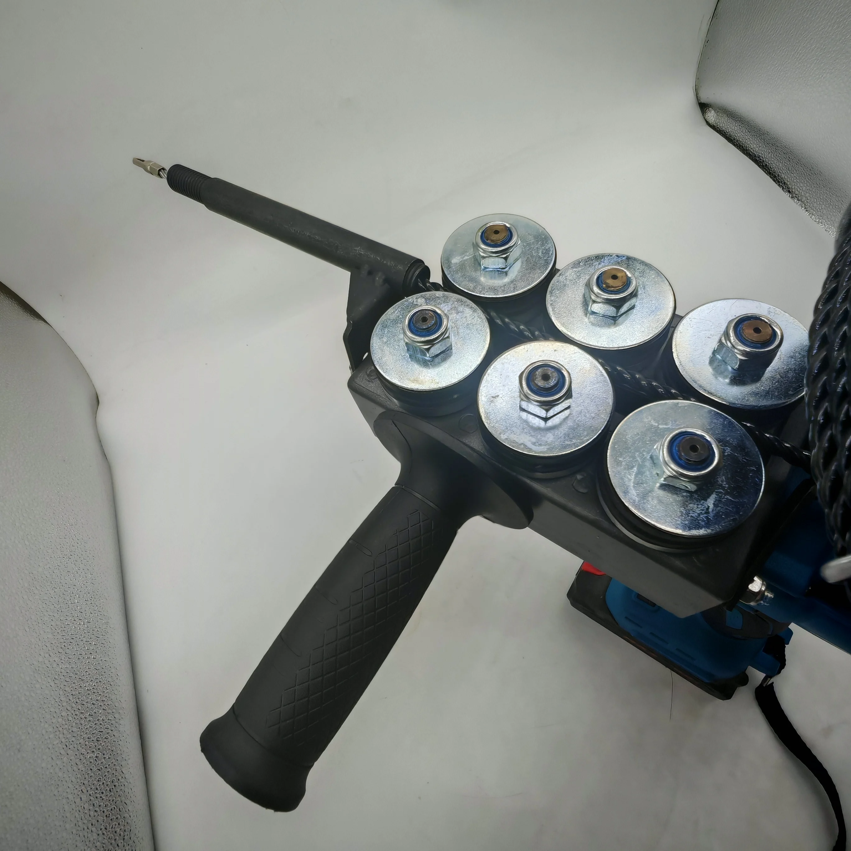 Construction Wire Puller Brush - đánh giá và giá Brushless Motor