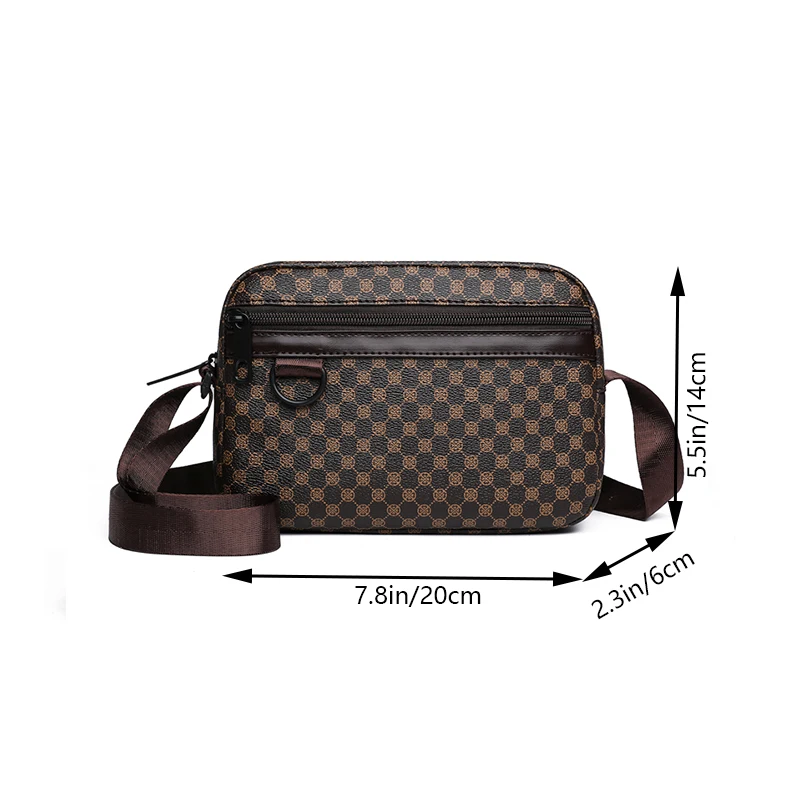 The Neutral Color Bags Are Suitable for Daily Commuting and Office Use. The Single-Shoulder Bags Are Stylish, Simple and Elegant