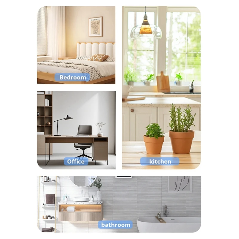 Wifi Smart Roller Shade Blinds Motor Plug-In For 17Mm/20Mm/25Mm/28Mmmm Tube Curtain Tubular Motor EU Plug Motor With R9