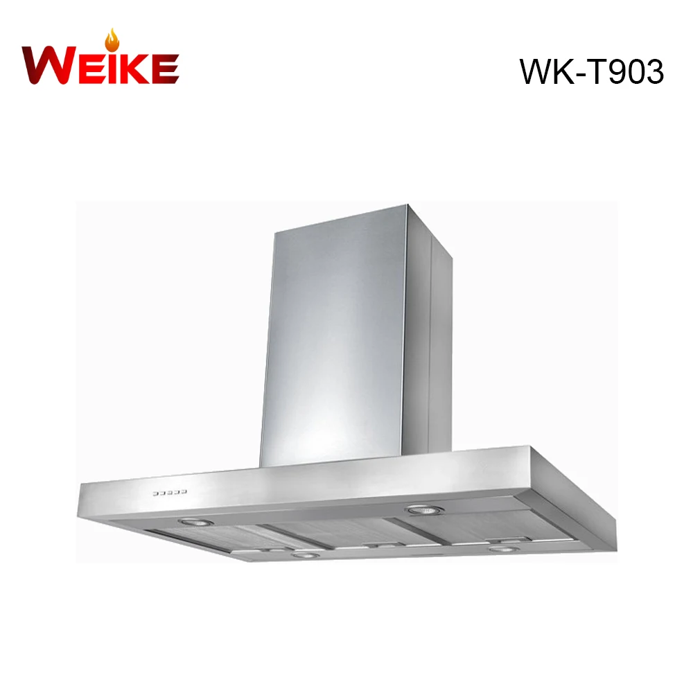 Professional Smart Range Hood High Quality Cooker Chimney Hood Kitchen Cooker Hood