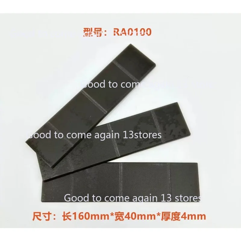 1set/3 piece RA0160 RA0302 RA0040-302 Glass Fiber Vanes Blade Vacuum Pump Overhaul Repair Service Kit Parts