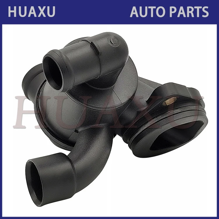 Thermostat Housing Engine Thermostat For VW Amarok 2.0Tdi 2010-2013 Crafter 30-35 Bus 2.0 03L121111AB 03H121113B 03L121111H