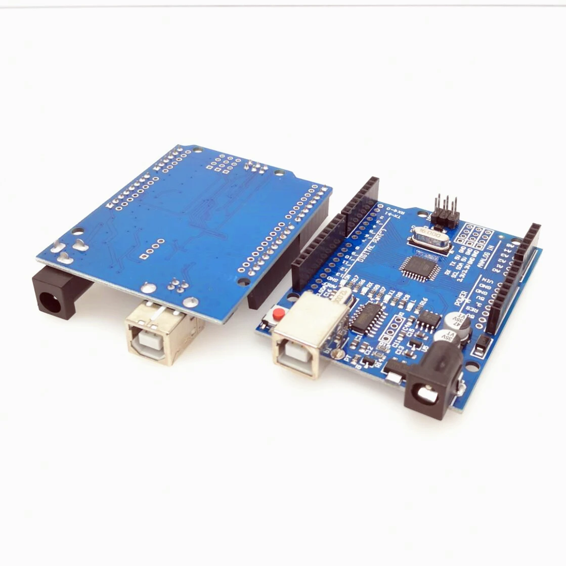 1PCS R3 Board CH340G+MEGA328P Chip 16Mhz For Arduino UNO R3 Development Board+USB CABLE