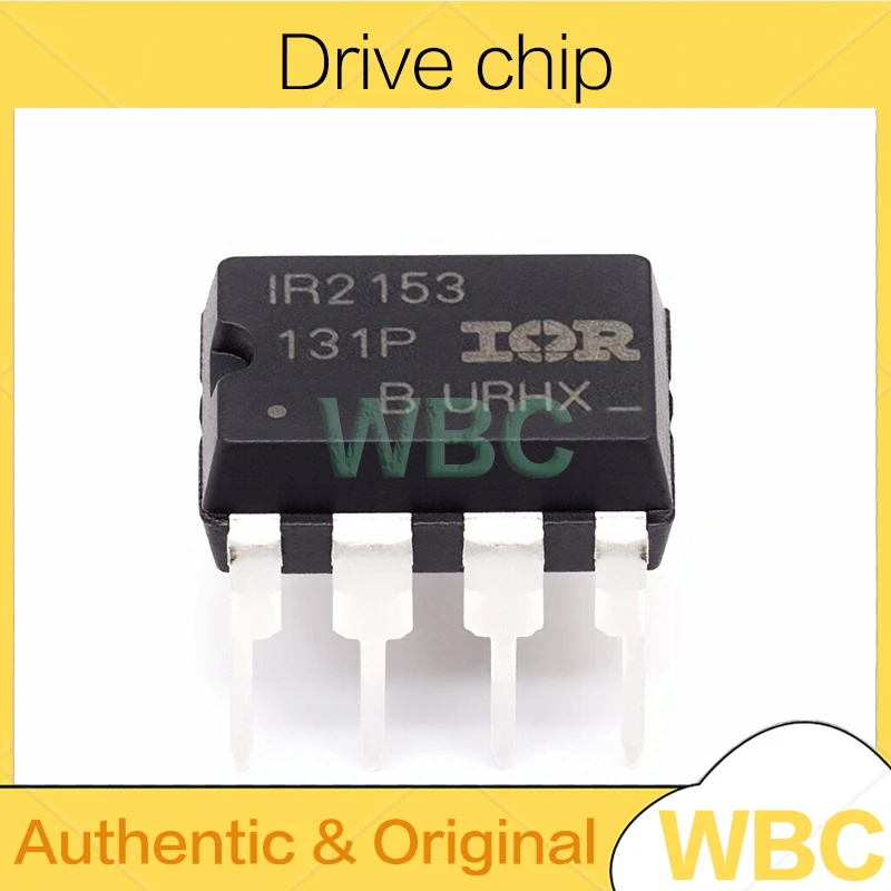 10 sztuk/partia IR2153PBF IR2153 IR2111 IR21531 DIP-8 Układ Sterownika Mostkowego Nowy Oryginalny — zdjęcie produktu 2