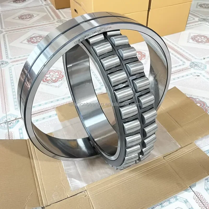 24080-BEA-MB1-C3 Spherical Roller Bearing 24080BEA-XL-K30MB1-C3W33 Mining Machinery Bearing 24080BMBC3W33