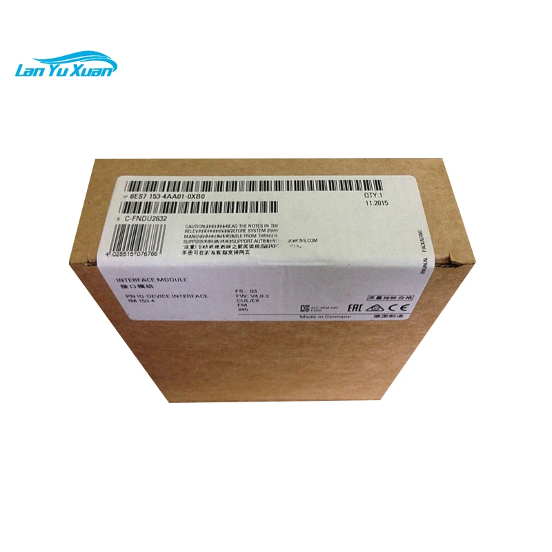 Product bargaining, do not order directly 6ES7153-4AA01-0XB0  PLC