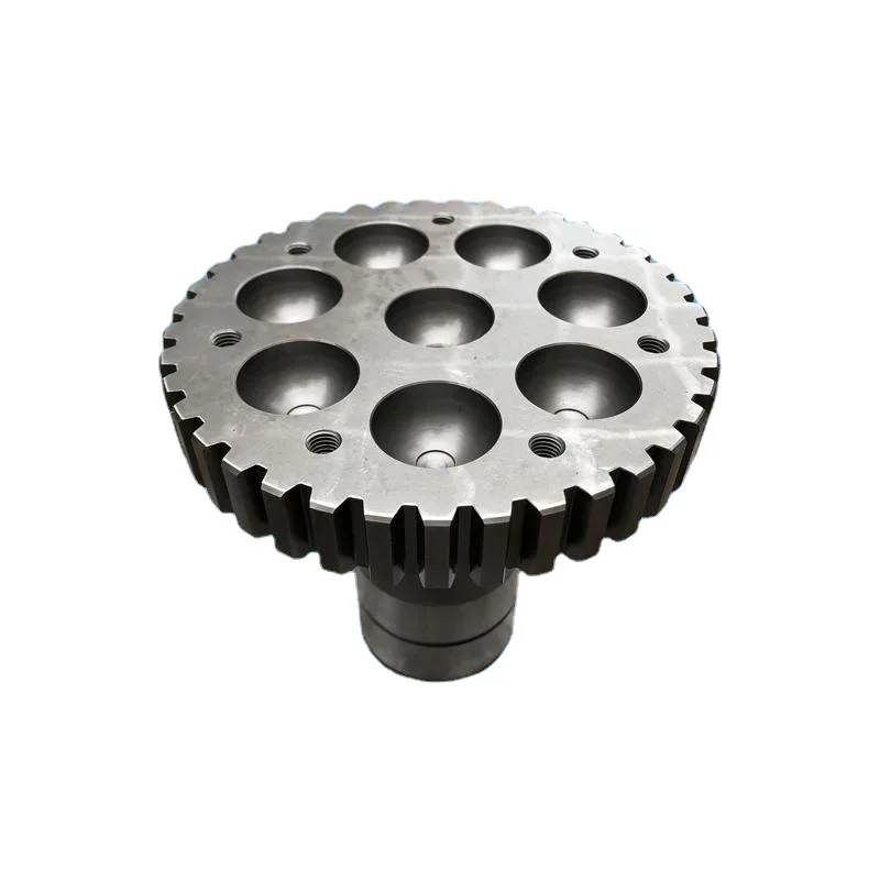 Travel Motor Driving Disc Drive Shaft Gear 706-8J-41610 for Final Drive Gearbox Fit PC400-7 PC450-7 PC400-8