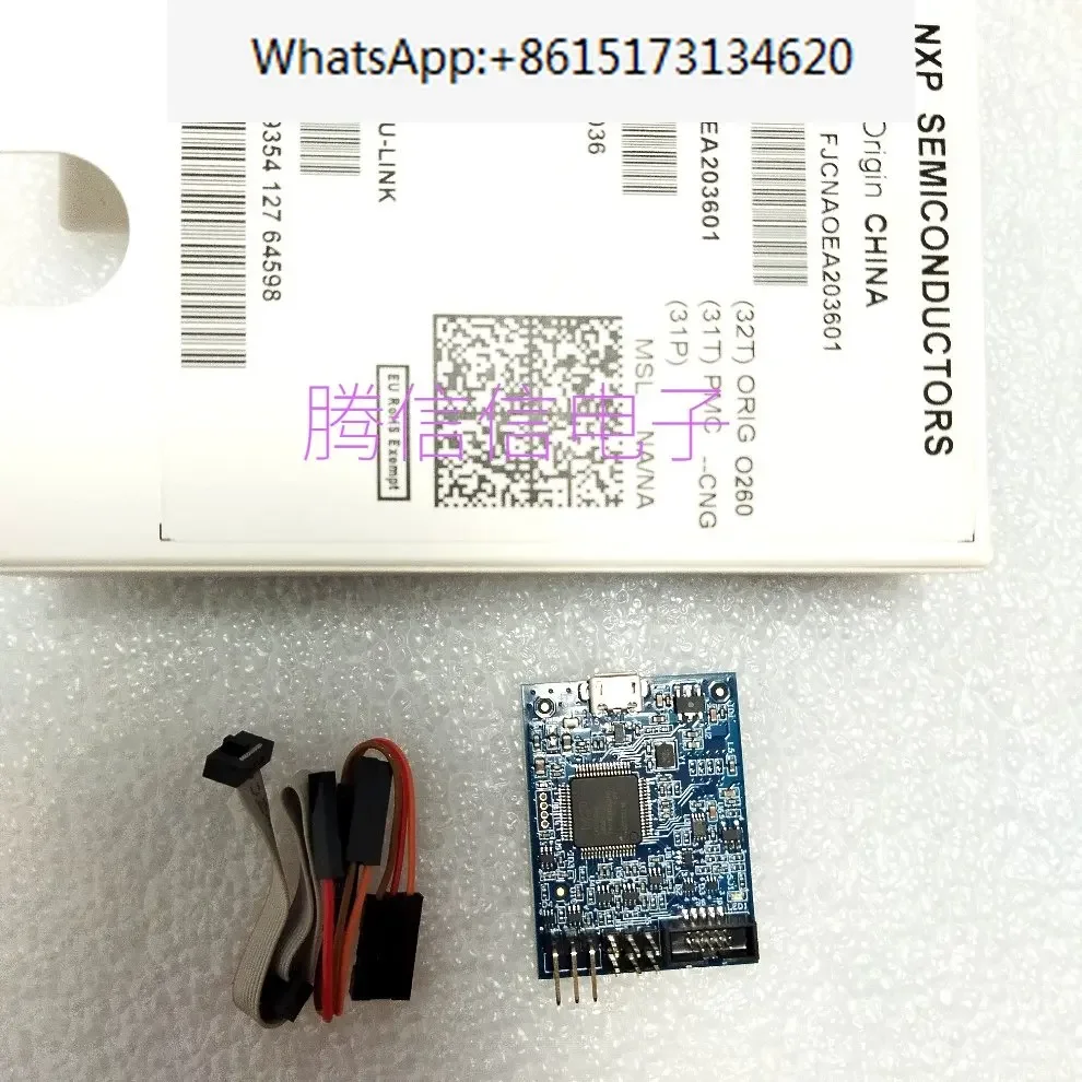 

Spot MCU LINK ARM Cortex M k Debug CMSIS-DAP Downloader Burner