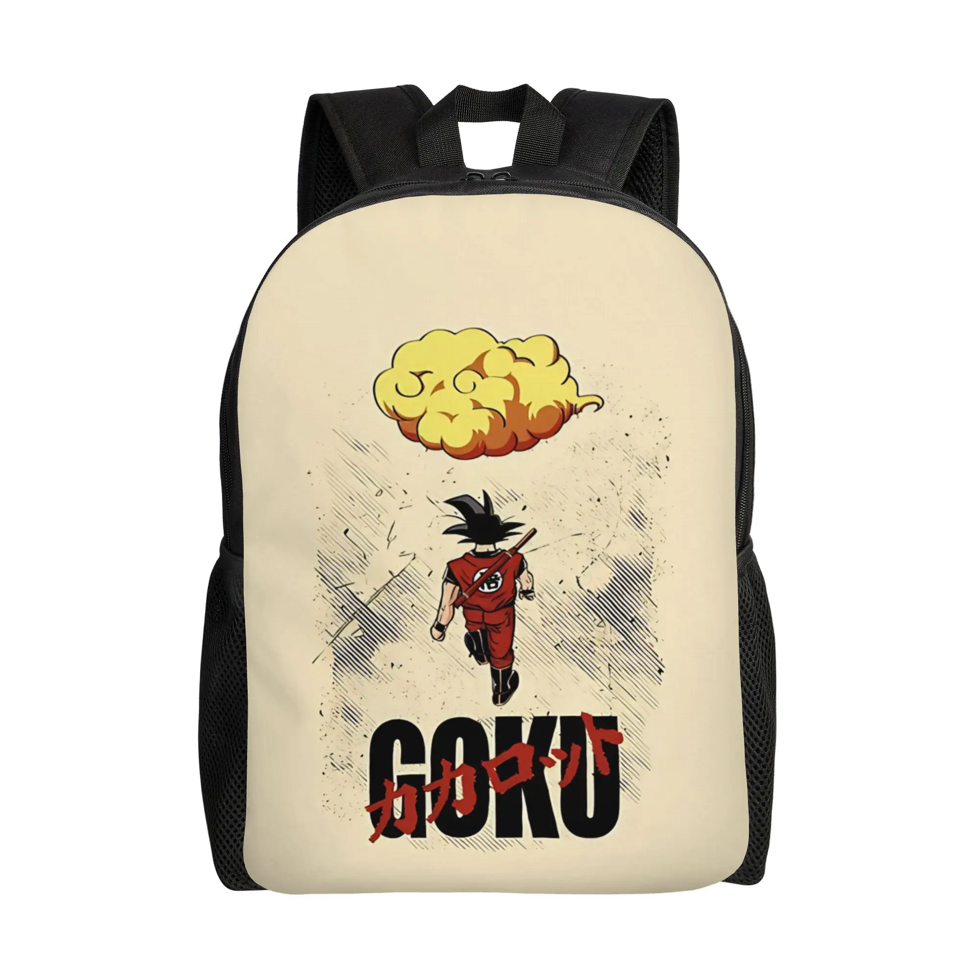 

DRAGON BALL Bandai Daypack Back to school season Iconic Walk Fashionable Backpack