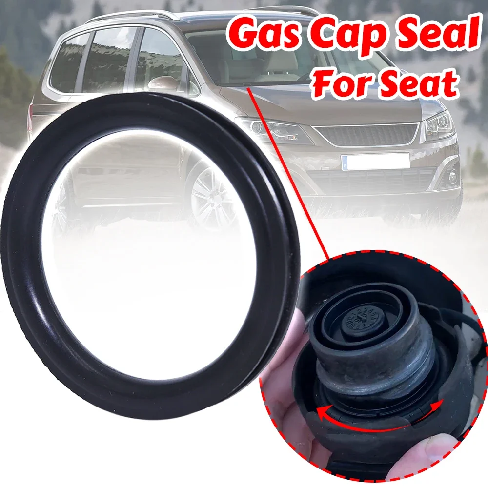 

Tank Cap Seal Fuel Filler Neck Gas Cap Repair O-ring Rubber Gasket Washer For Seat Formentor Exeo CORDOBA INCA LEON IBIZA Ateca