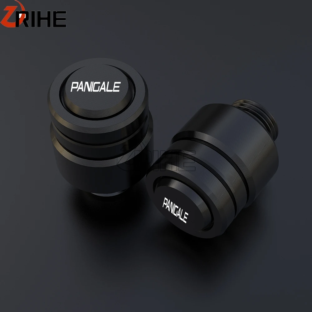 

For DUCATI PANIGALE 1199 1299 899 959 PanigaleV4 Rearview Mirror Plug Hole Screw Cap Tire Valve Stem Caps Covers Parts Panigale