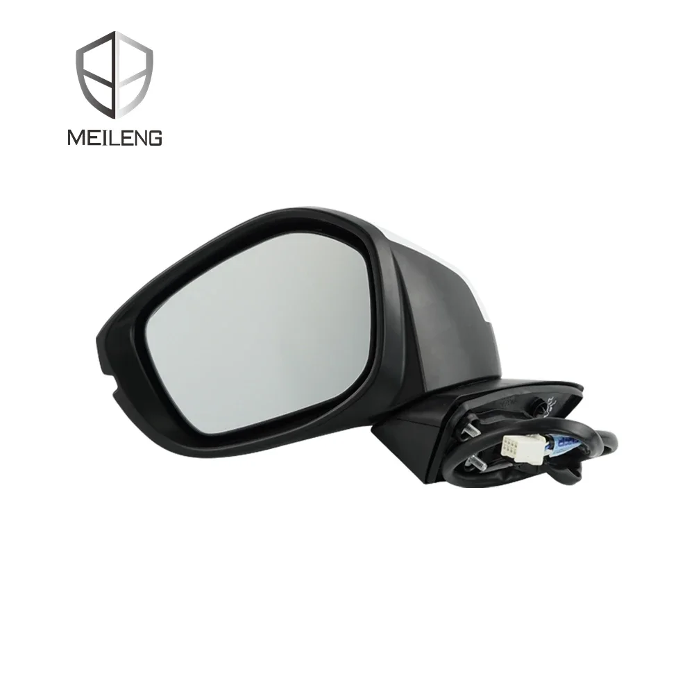 76258-T31-H61 Auto-Dimming Light Power Glass Folding Heated Passenger Car Rearview Side Mirror For Honda Civic FE FE1 2022 2023