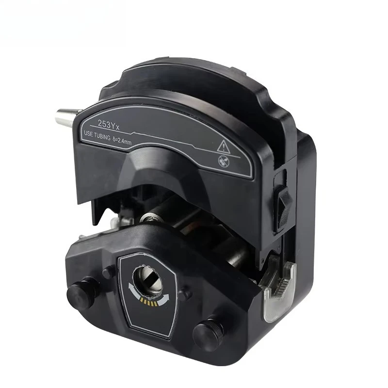 High quality small peristaltic pump head filling machine pump accessories