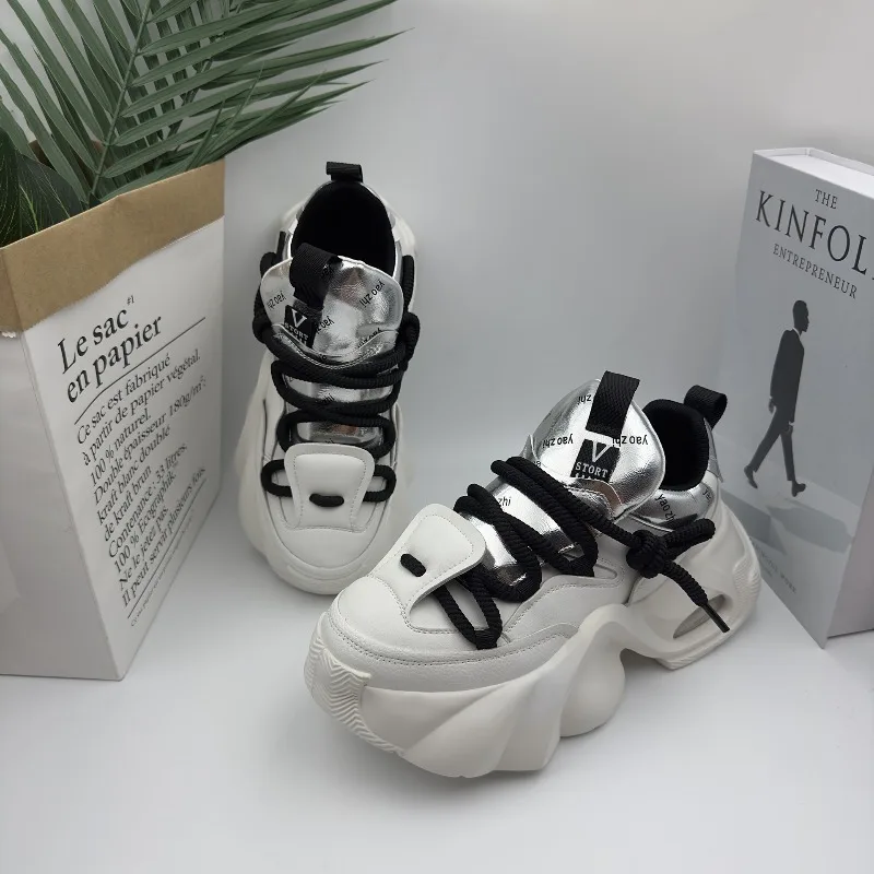 

Sneaker for Men Comfortable Fashion Versatile Luxury Men's Sneaker Breathable Mesh High Quality Platform Sneaker Tenis Masculino