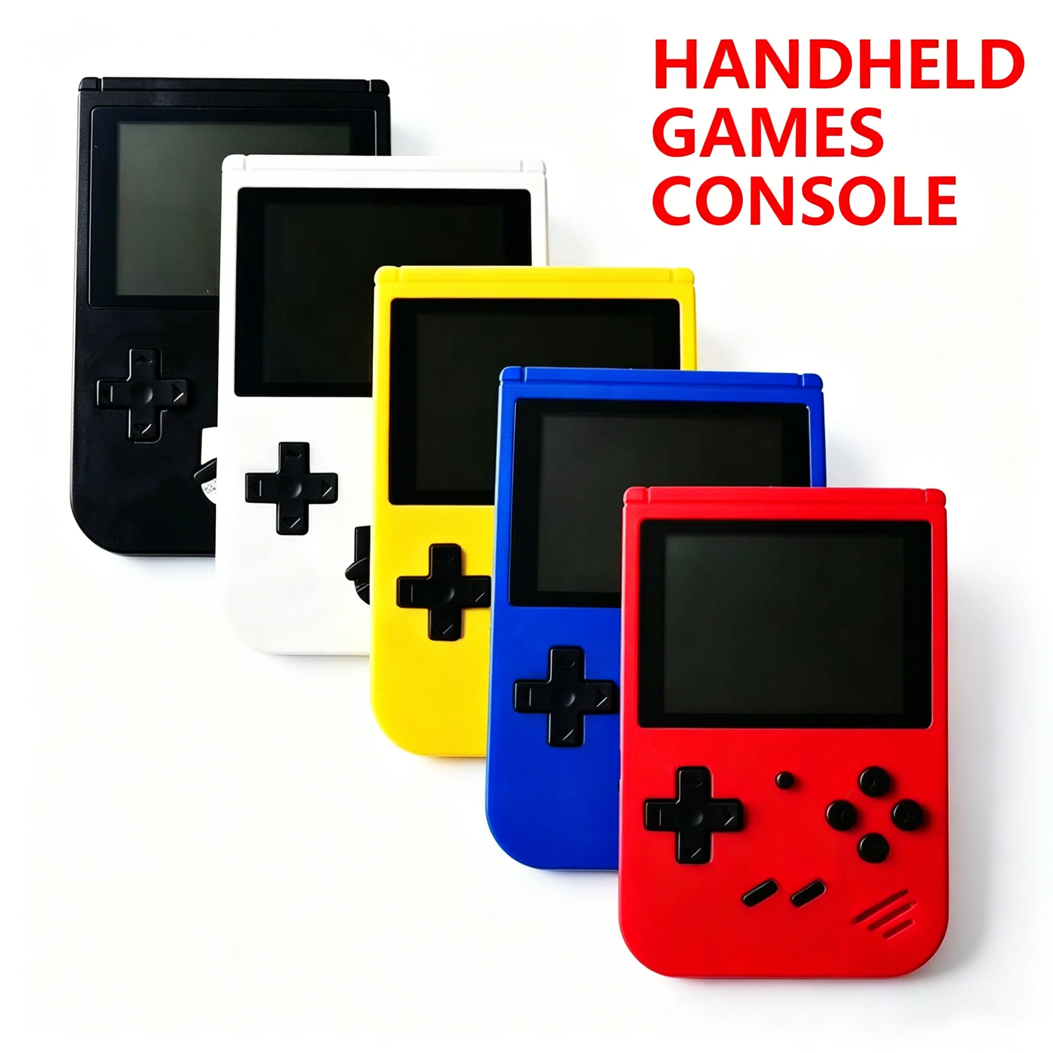 Konsol Game Genggam Retro Port - Gaming Console Under 500 ulasan dan harga