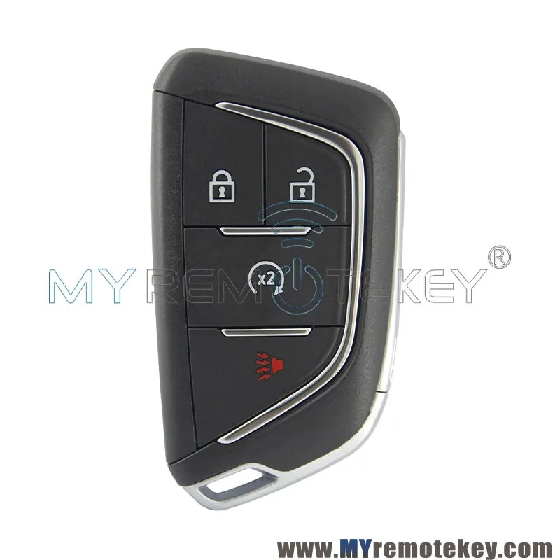 

Смарт-ключ REMTEKEY FCC YG0G20TB1 с 4 кнопками для Cadillac CT4 CT5 2020-2022 годов выпуска