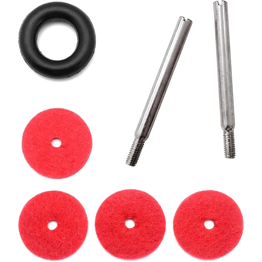Metal Screw-in Fine Thread Spool Pins ve Bobbin Winder Tire ile Dikiş Makinenizin Performansını Tamamen Değiştirin