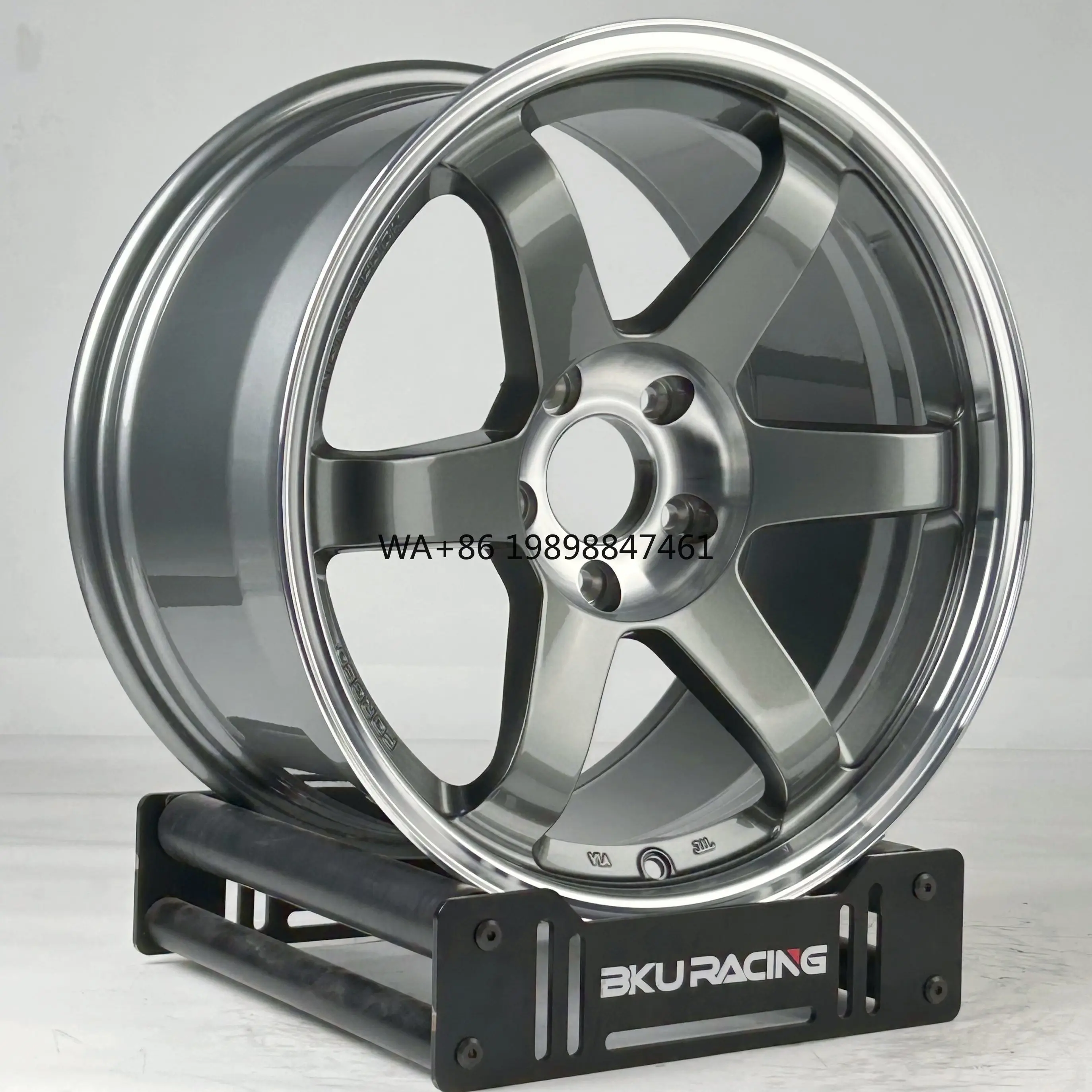 Bku Forged 5X120 Wh… - image