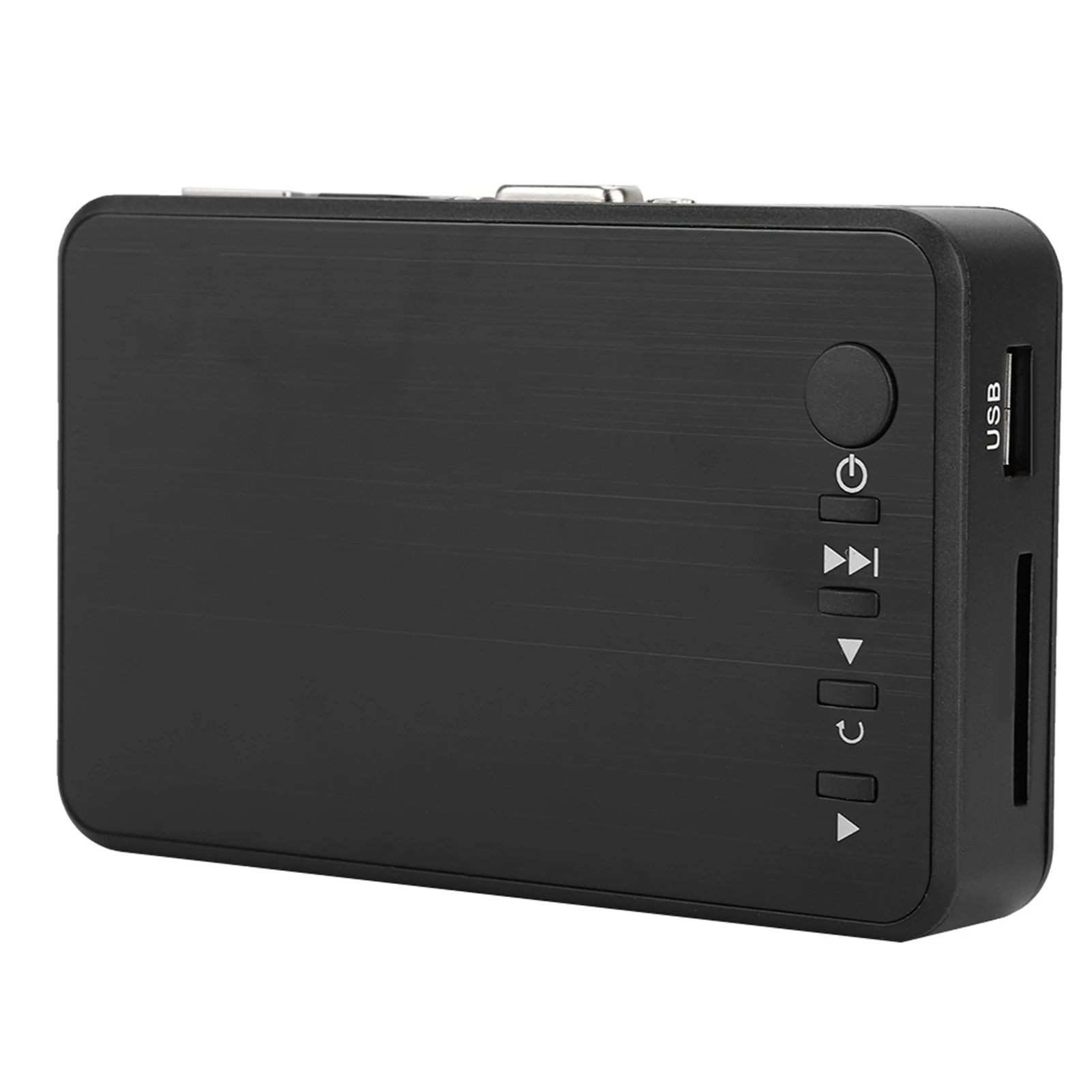1080P 4K Mini HDMI Media Audio Video Advertising Player Hard Disk Player Media Player Center