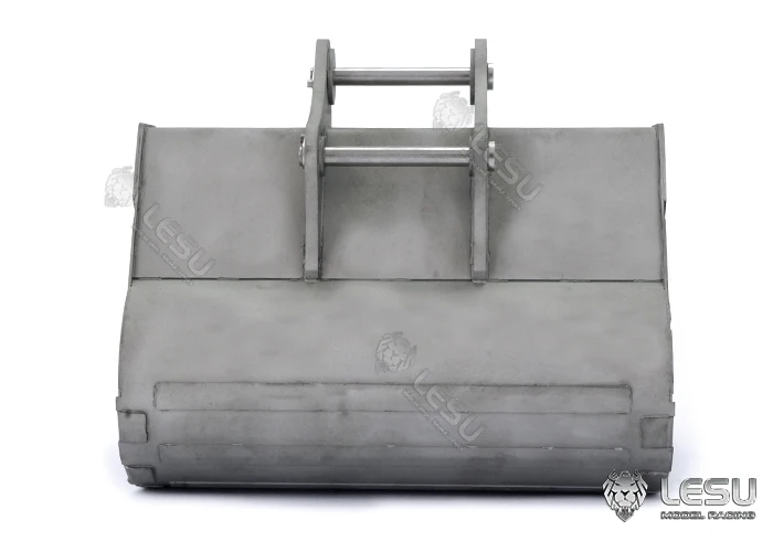 LESU 1/14 Metall-Eimer Schnellwechsel-Bagger-Spezialaufsatz-Modell – Detail 5