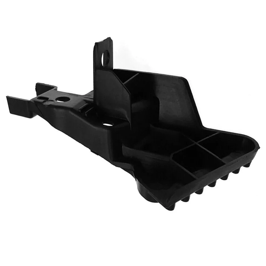 

71152-T7A-000 71151-T7J-H00 1 Pair Left Right Front Bumper Beam Grille Support Bracket Fit for Honda HR-V 2016 2017 2018 Plastic