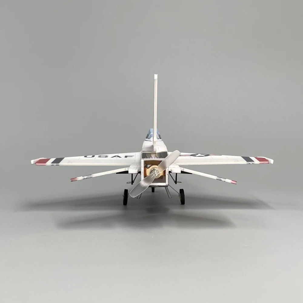 MinimumRC-Avion RC pour Enfants, Kit F16, Envergure 250mm, Entraîneur à 3 Canaux, Avion à Ailes Partnées, Jouets de Plein Air, Cadeaux pour Enfants