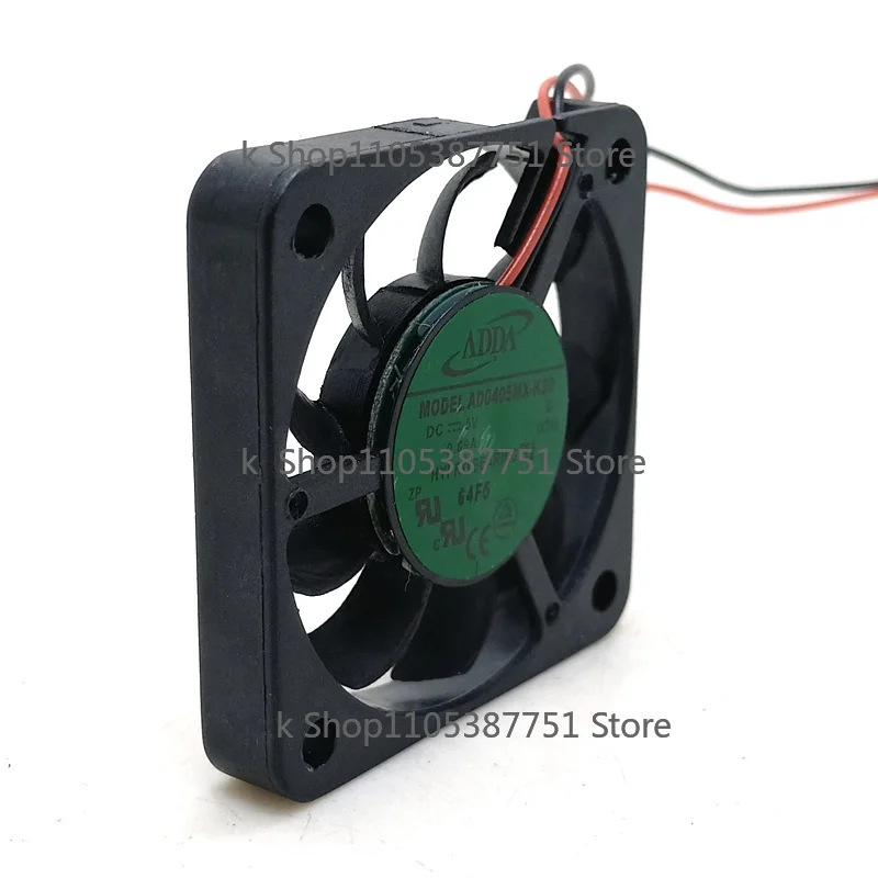 slim 7mm 40mm cooling fan New original For Adda 4cm 4007 5V ultra thin micro fan ad0405mx-k90 notebook USB mute fan
