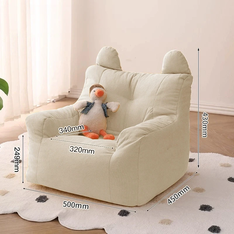 Children's Armchair Mini Sofa Toddler Baby Sitting Chair Couch Kids Furniture Dіvan Sofas Living Room Cadeiras Bean Bag Cribs