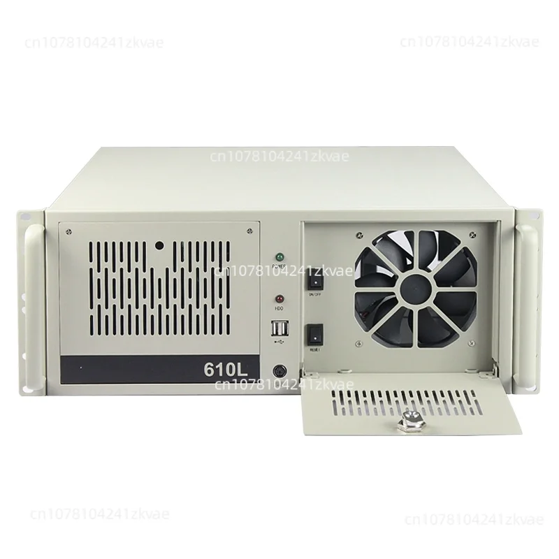 4U Chassis 610L Rackmount 1.2mm Thickened Standard Desktop