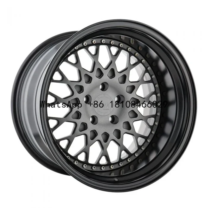 Passenger car wheels 3 piece forged wheels rims 20 inch,passenger car wheels 17 18 20 5 114 18x9 5x114.3 5x100