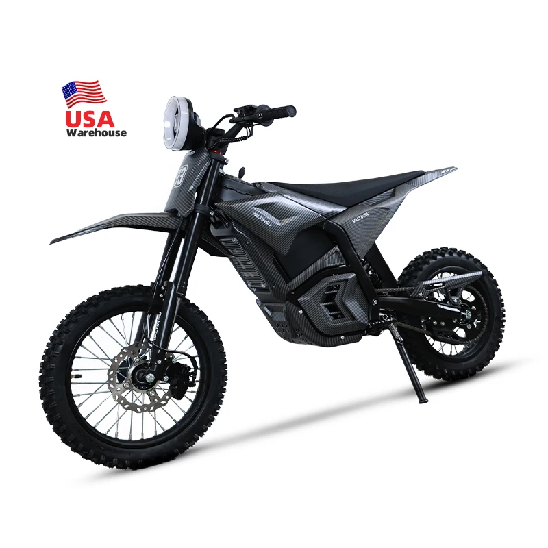 

VALTINSU EM-5 Verified Chinese Made 48V 2500 W Aluminum Alloy Off-Road Electric Bike Off Road Motorbikes