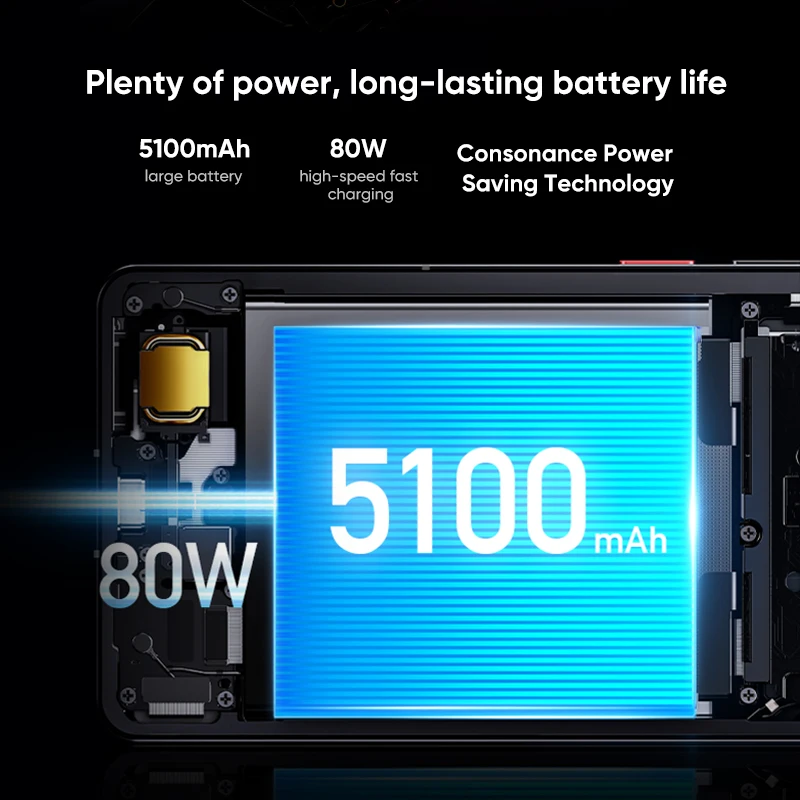 الإصدار العالمي من الهاتف الذكي Nubia Z50S Pro 5g بشاشة Amoled 120 هرتز Snapdragon 8 Gen 2 أحدث كاميرا مزدوجة 50 ميجا بكسل 80 وات شحن سريع