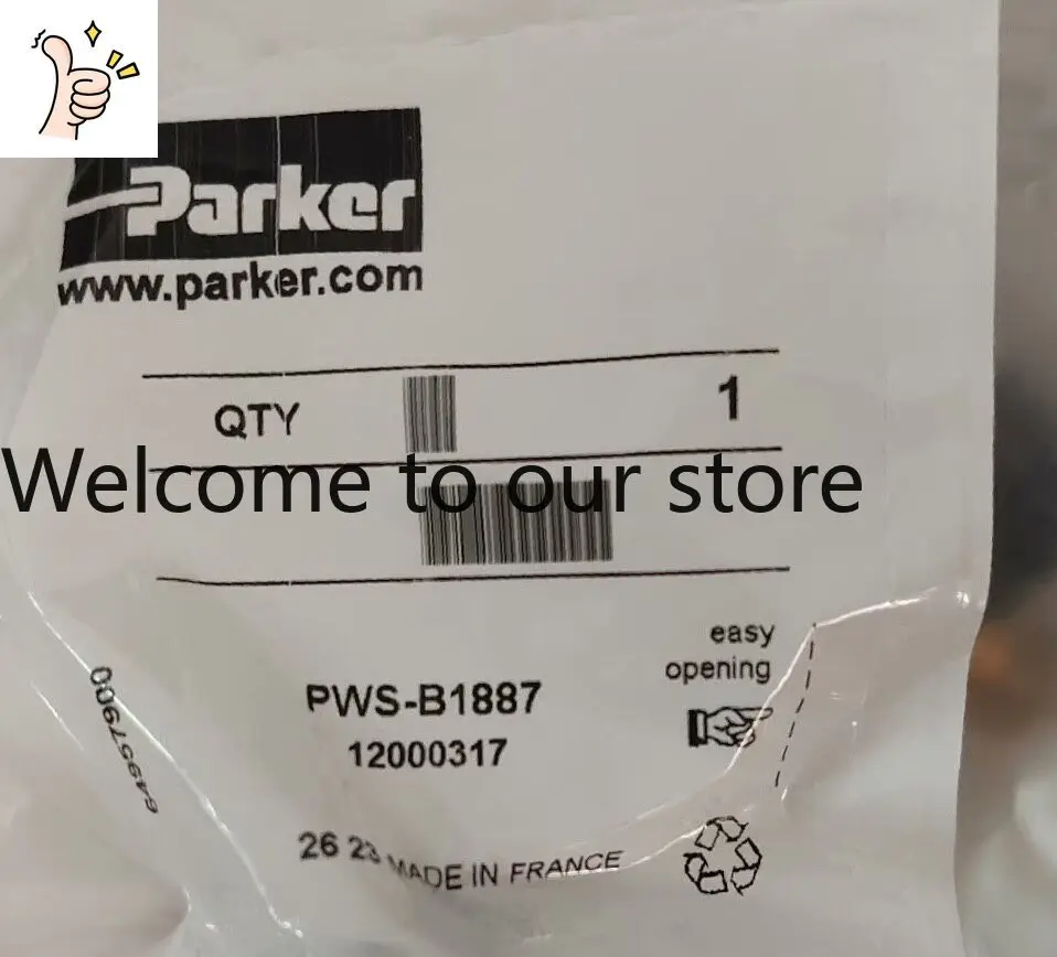 PWS-B1887 American Parker Pneumatic Components, Taken In Kind, Brand New And Original In Stock