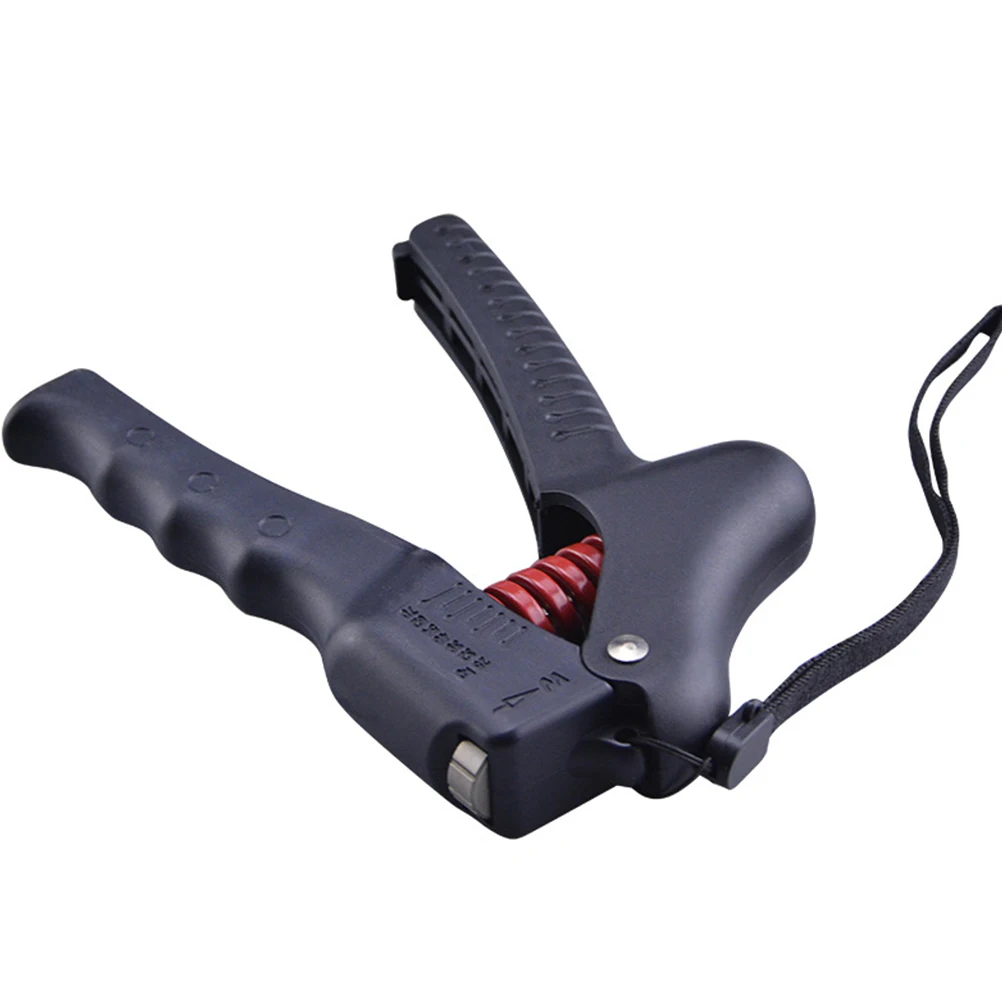 

1pc Adjustable Force Gripper Hand Finger Gripper Wrist Developer Fitness Grip For Home Gym Strengthen Grip Promote Blood