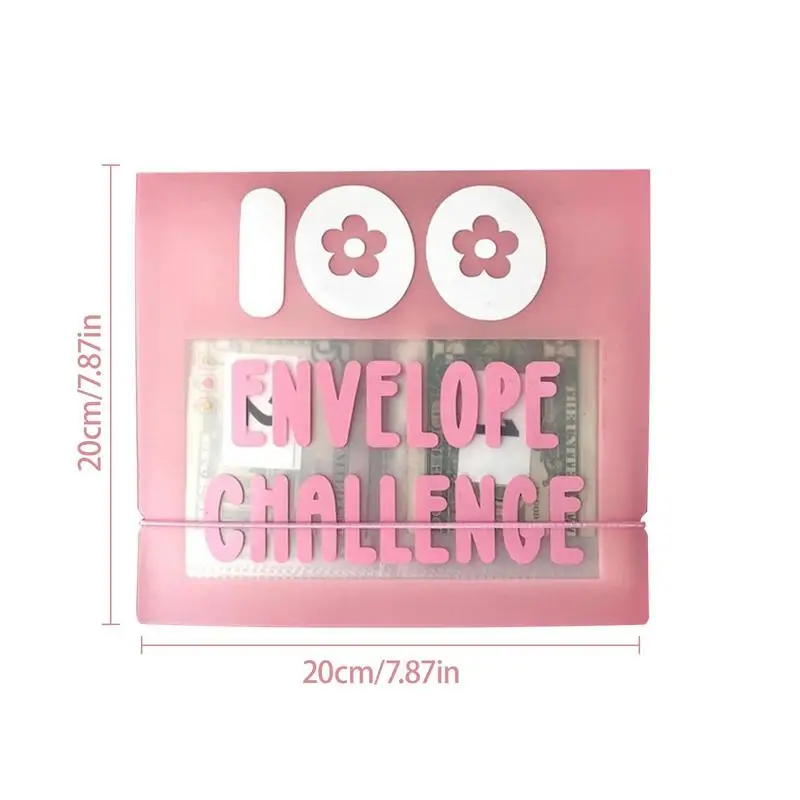 Budget Book With Cash Envelopes Savings Challenges Binder With Cash Envelopes Savings Challenges Binder For Budgeting Planner