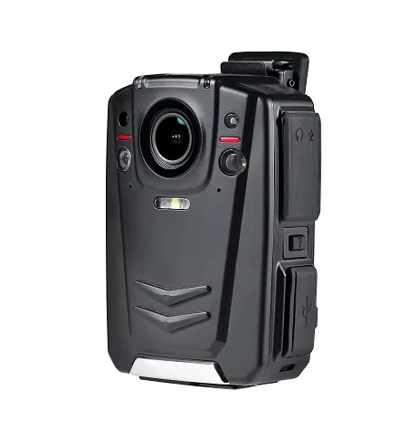 

Waterproof Wireless Body Worn Camera Recorder Night Vision Wide Angle CMOS Sensor SD Card Data Storage Mobile Video Wearable