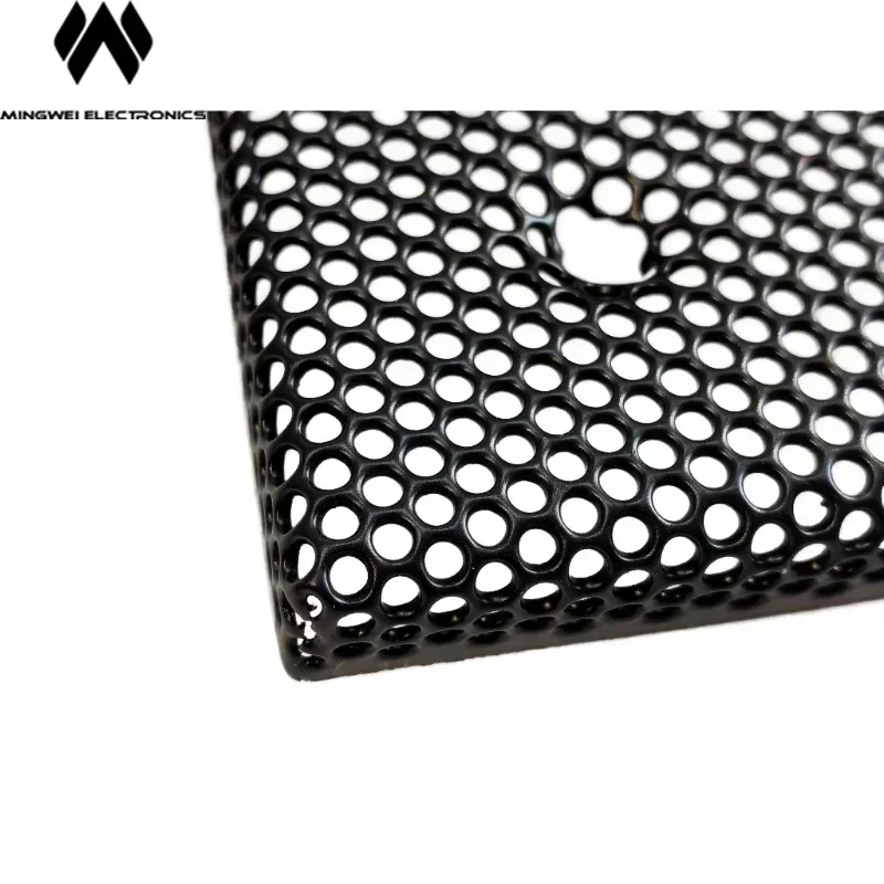 Grelha de alto-falante profissional MW Audio 5XT de 5 polegadas, tamanho 162.5L * 1162.5W * 16H