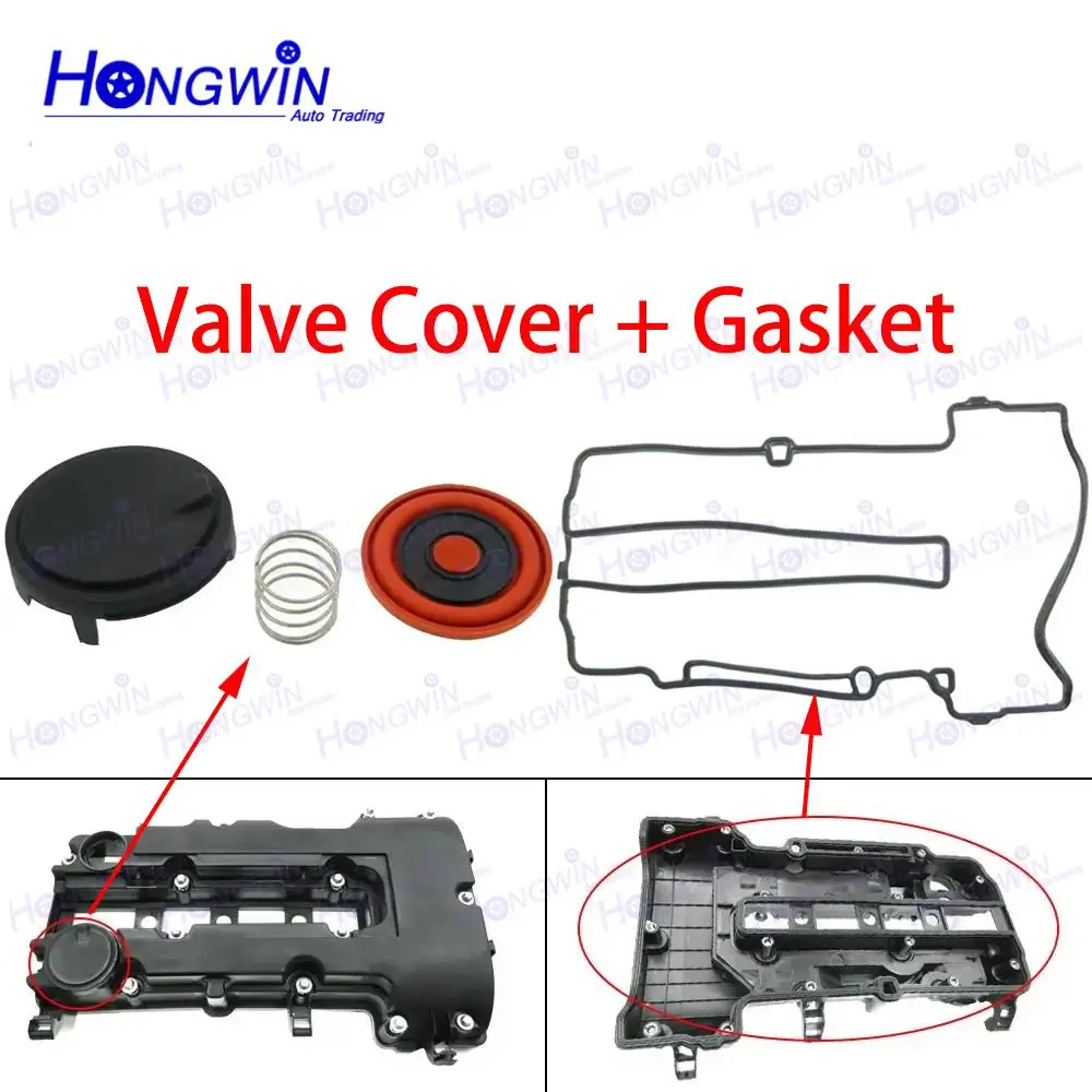 

25198874 55573746 Прокладка крышки клапана двигателя для GM Chevy Cruze Sonic Trax Chevrolet 1.4L для BUICK ENCORE 1.4L