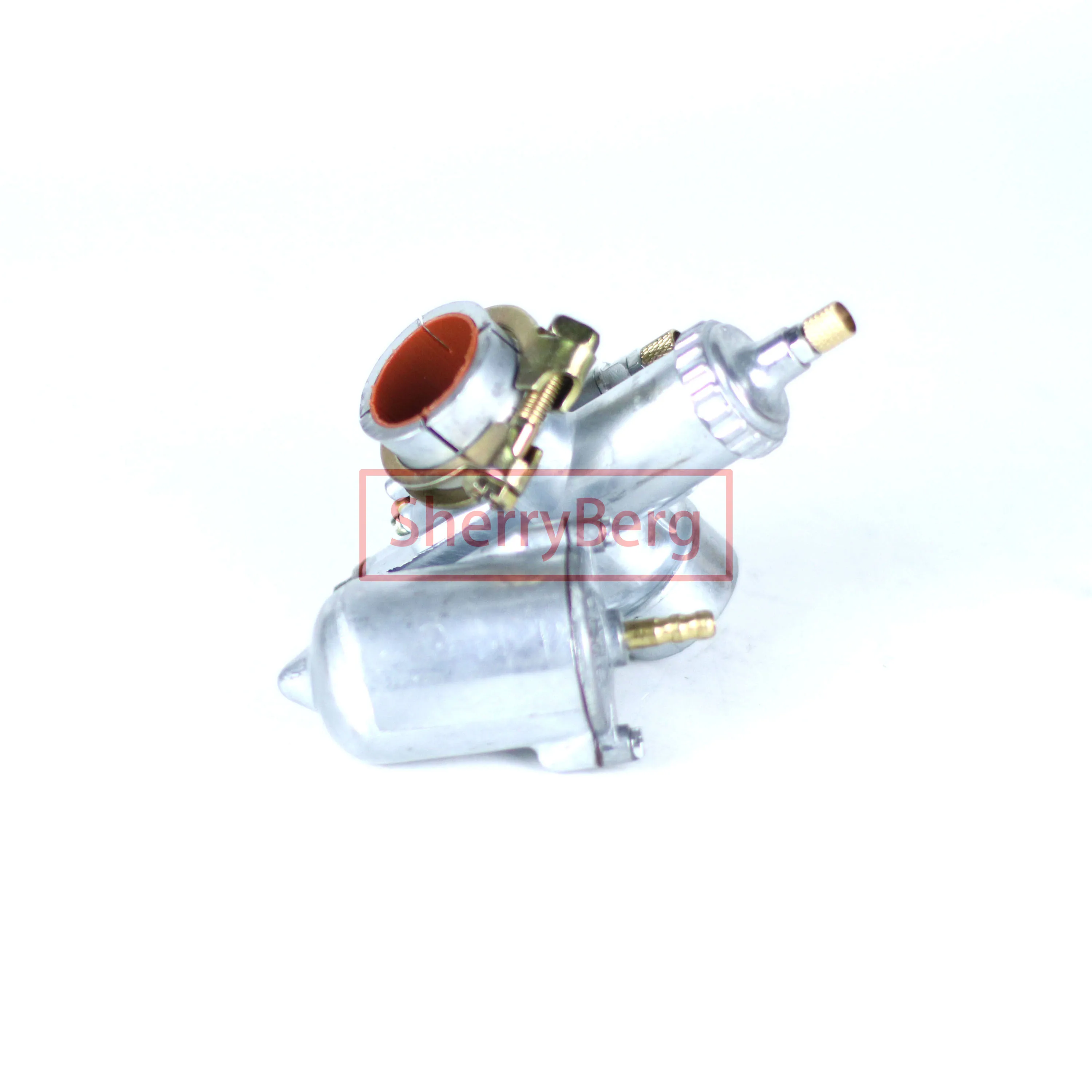 SherryBerg Vergtaser Carb المكربن المكربن ل BING 1/18/29 LAMBRETTA PUCHS DKW NSU لسيارات BMW سكوتر جديد