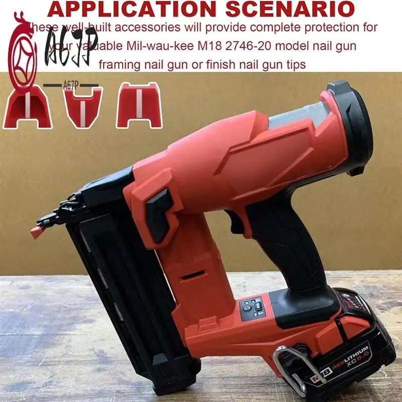 

A67P-42-38-0017 Комплект подушечек No-Mar (набор из 30 шт.) Для наконечника гвоздезабивателя 2746-00 Подушка для носа No Mar Tip, гвоздезабиватель