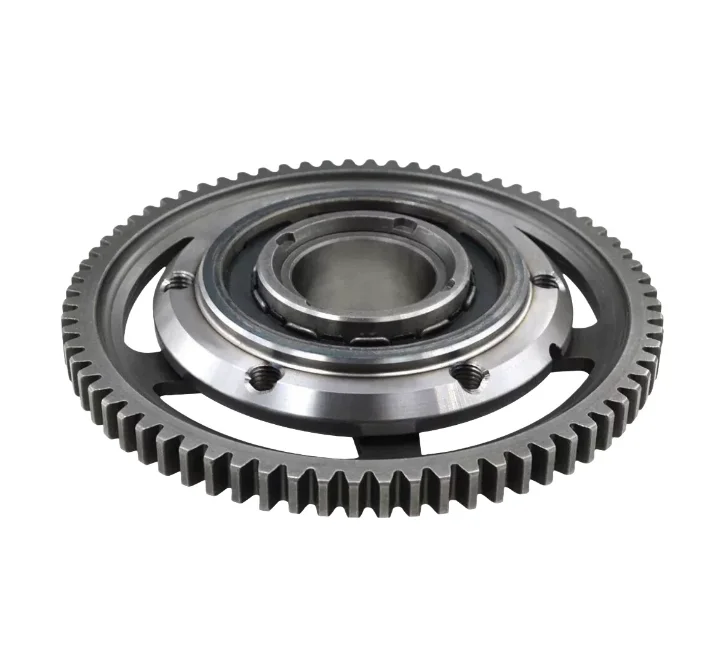 

Starter plate overrunning clutch assy for Shineray CB400 XY400 440 500 X5 CB XY 400 400cc