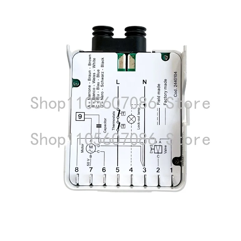 Suitable for Lialu Controller R.B.L.530SE Control Box 40G Series Burner Accessories 8KV-16mA