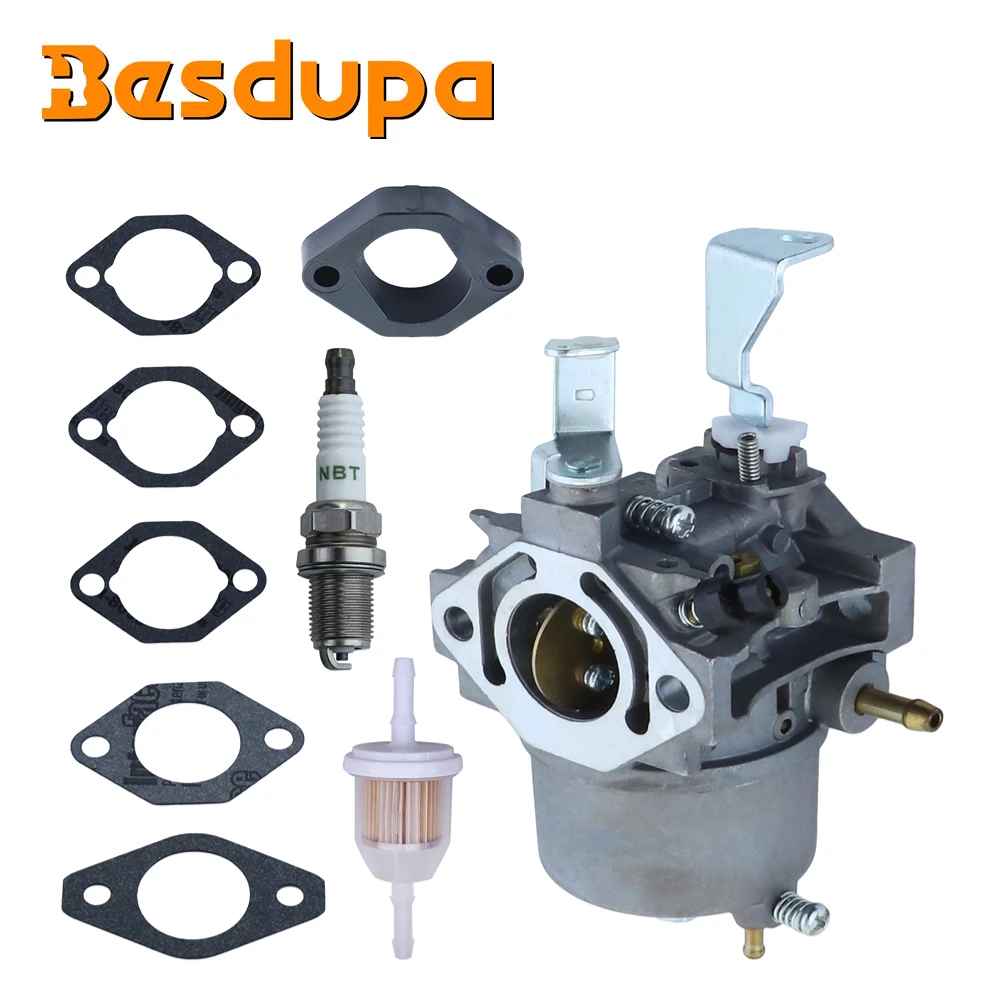 

715670 Carburetor for 185432-0271-E1 Carburetor Replace 715671 715668 185432-715670 Carb with Gaskets