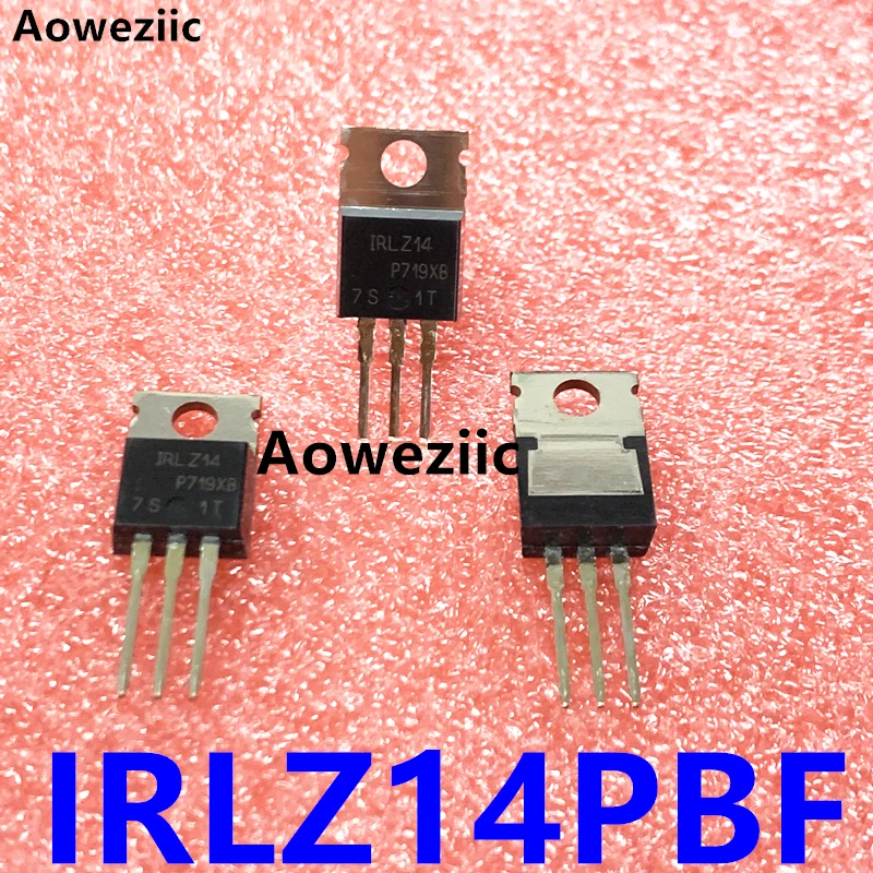 IRLZ14PBF IRLZ14 MOSFET N-CH 60V 10A TO-220 MOSFET nuevo y original